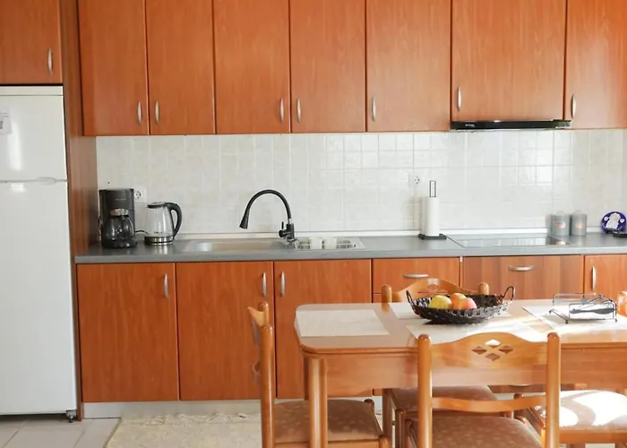 Διαμέρισμα Με Κήπο Στην Χλόη Καστοριάς