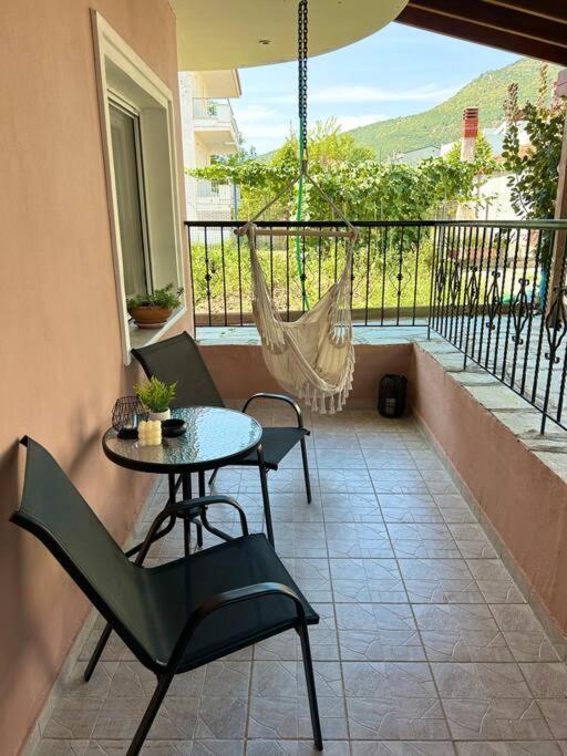 Apartment με κήπο στην χλόη καστοριάς Aposkepos