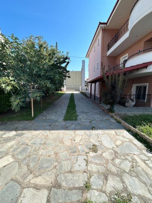 με κήπο στην χλόη καστοριάς Apartment