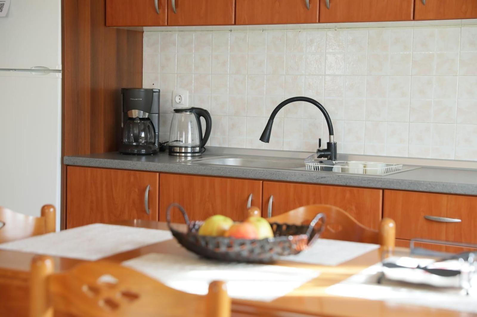 με κήπο στην χλόη καστοριάς Apartment